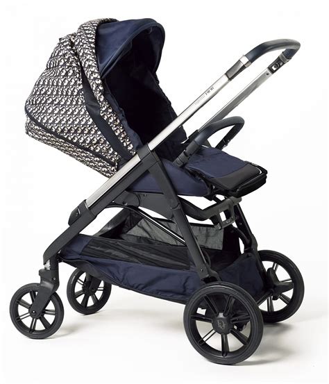 carrito bebe dior|El carrito de bebé Baby Dior .